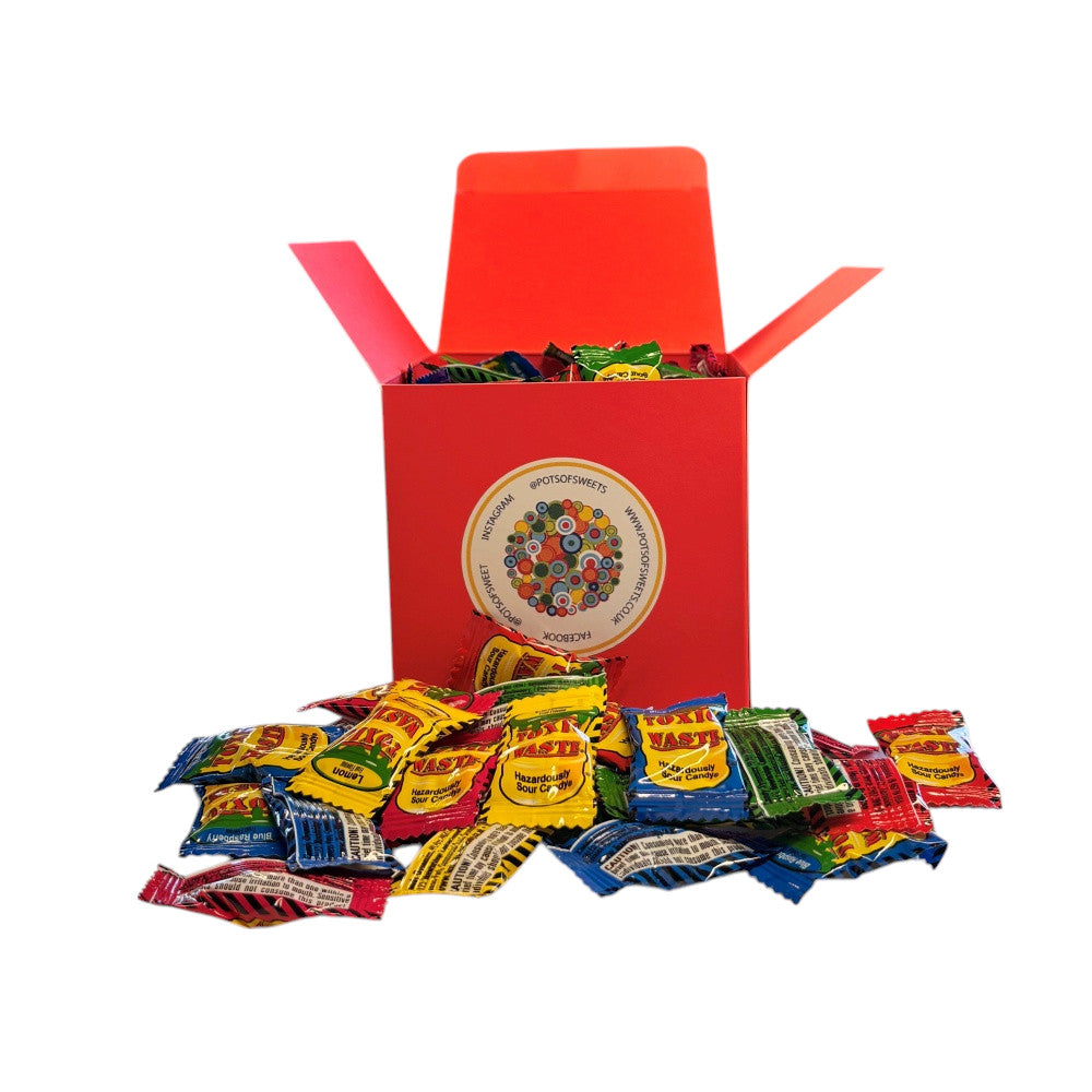 300g Square Box of Toxic Waste