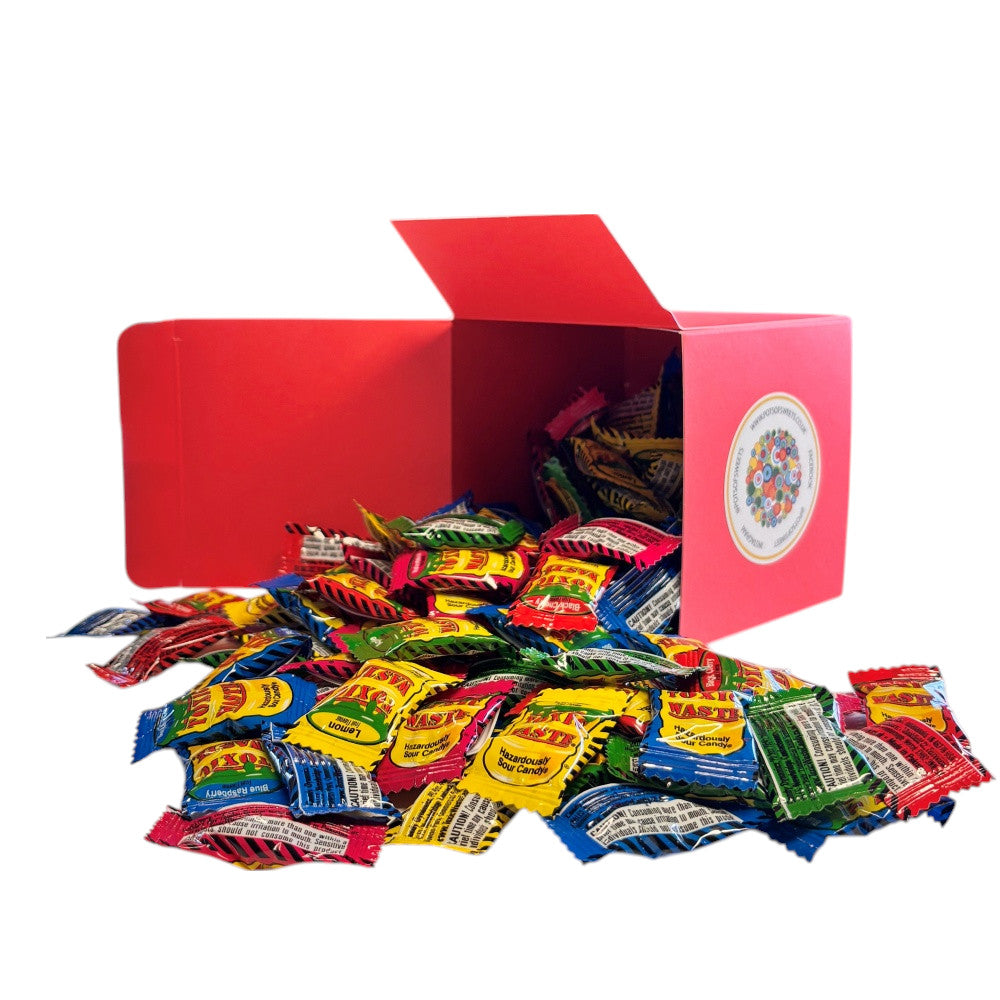 300g Square Box of Toxic Waste