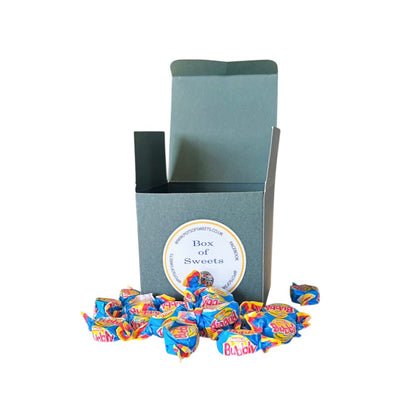 300g Square Box of Anglo Bubble Bubblegum