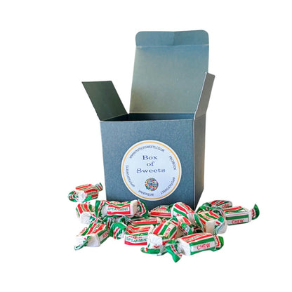 300g Square Box of Spearmint Chews