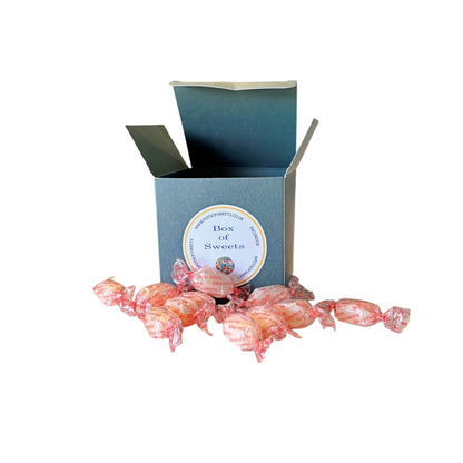 300g Square Box of Sugar Free Mintoes