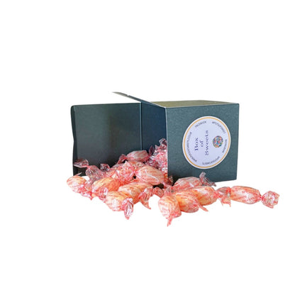 300g Square Box of Sugar Free Mintoes