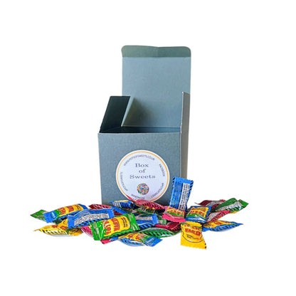 300g Square Box of Toxic Waste