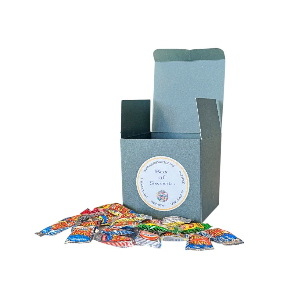 300g Box of Toxic Waste and Nuclear Waste Super Sour Sweet Mix