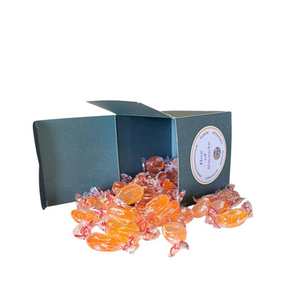 300g Square Box of Barley Sugar Sweets