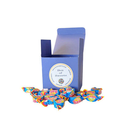 300g Square Box of Anglo Bubble Bubblegum