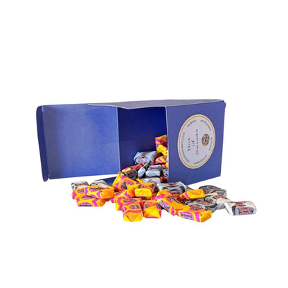 300g Square Box of Black Jacks and Fruit Salads