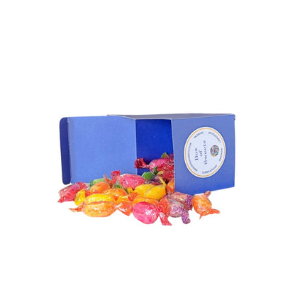 300g Square Box of Sherbet Fruits