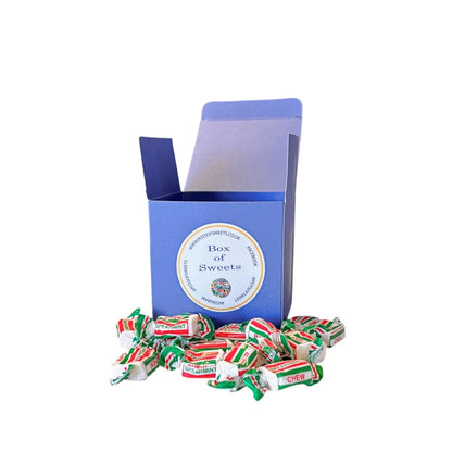 300g Square Box of Spearmint Chews