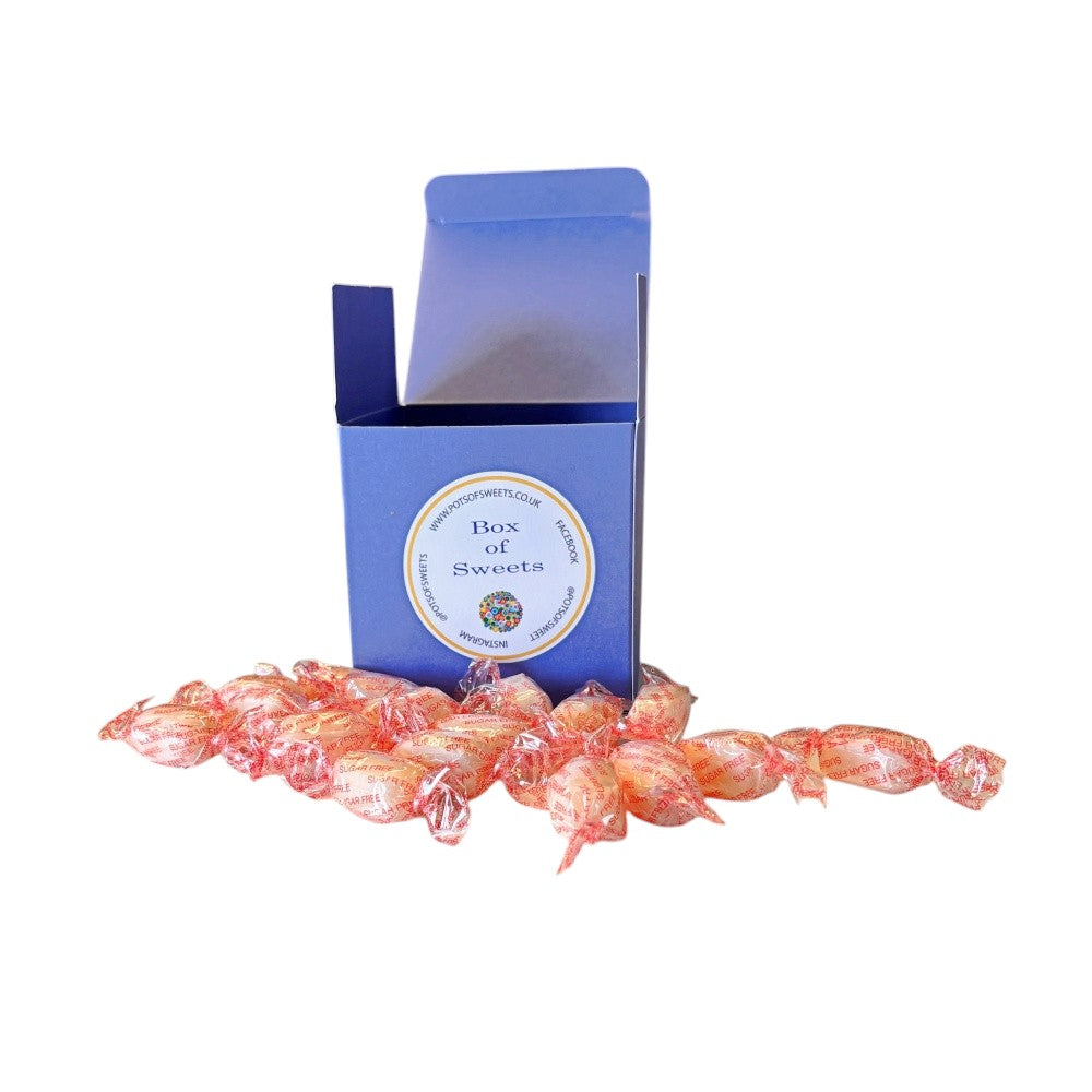 300g Square Box of Sugar Free Mintoes