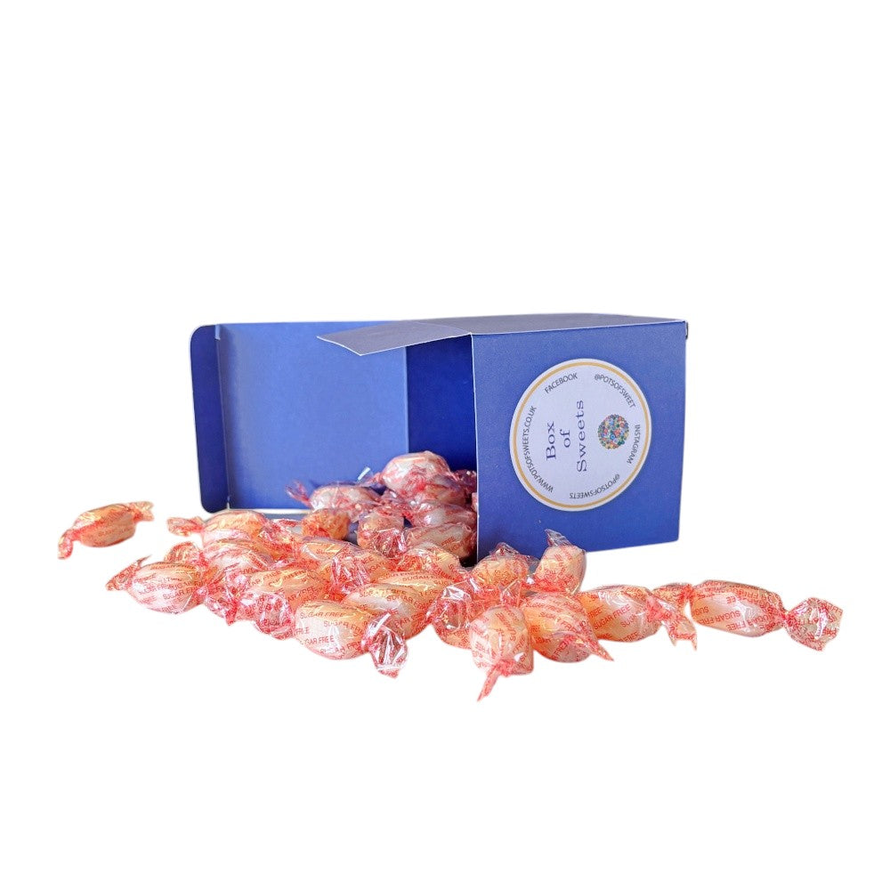 300g Square Box of Sugar Free Mintoes