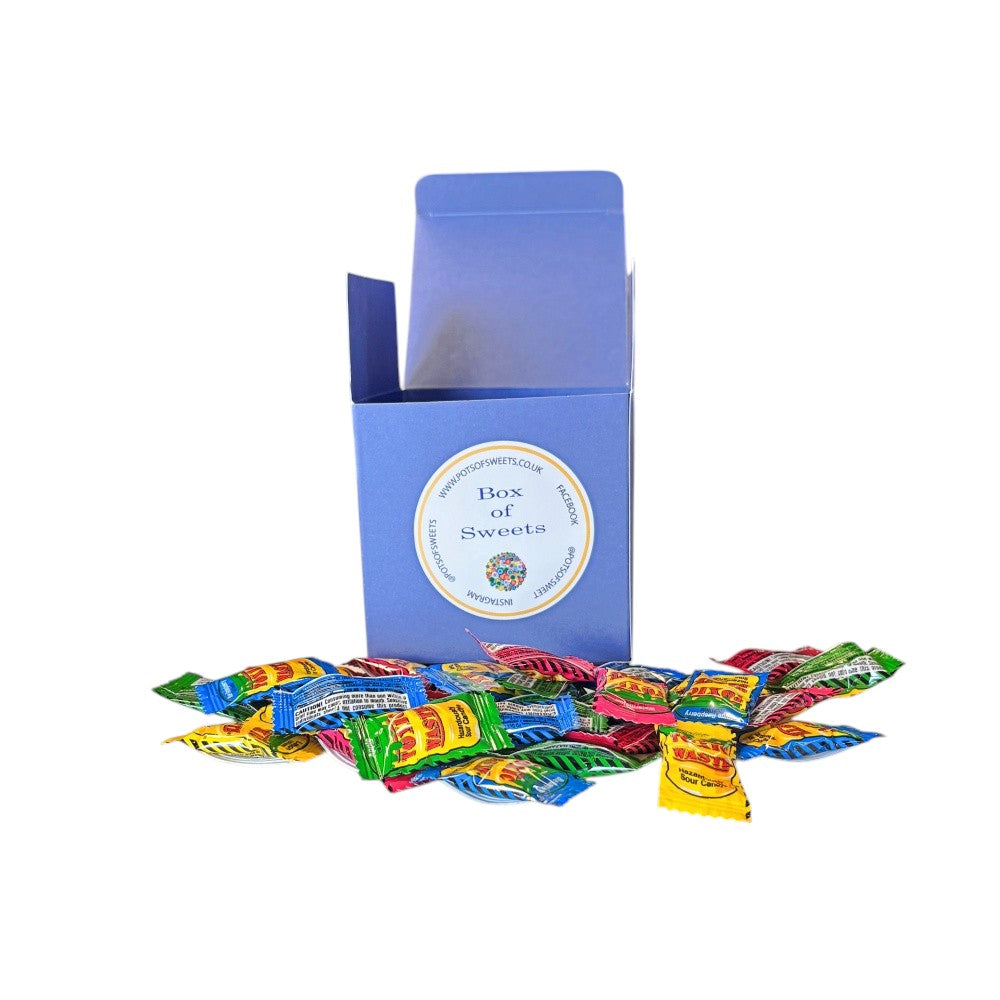 300g Square Box of Toxic Waste