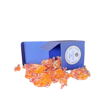 300g Square Box of Barley Sugar Sweets