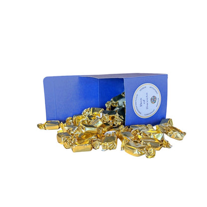 300g Square Box of Bristows Clotted Cream Toffee