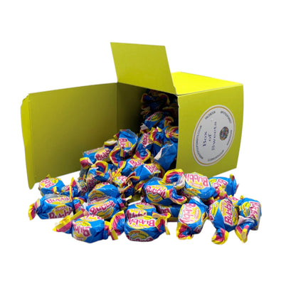 300g Square Box of Anglo Bubble Bubblegum