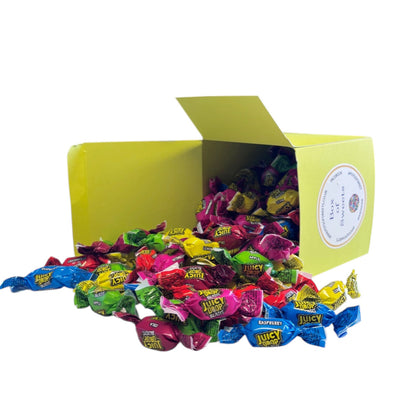 300g Square Box of Bazooka Juicy Drops