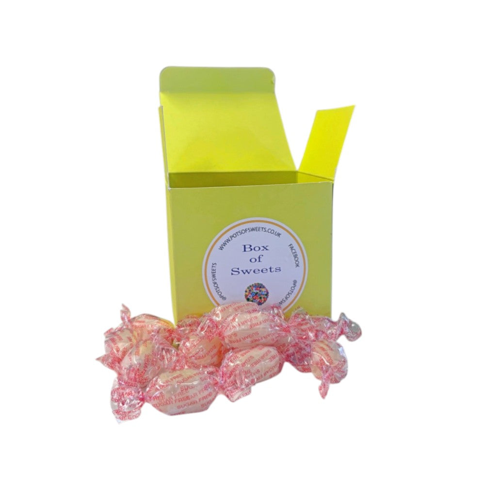 300g Square Box of Sugar Free Mintoes