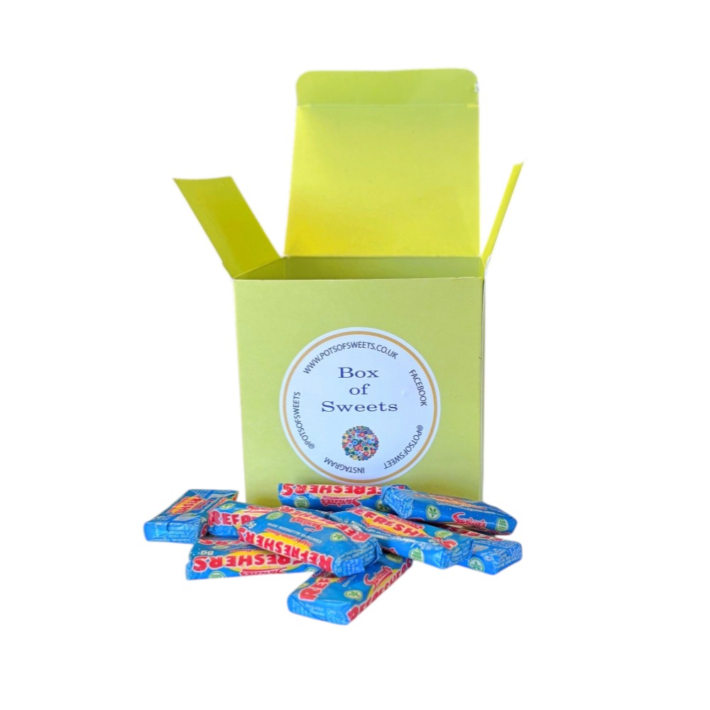 300g Square Box of Swizzles Refreshers