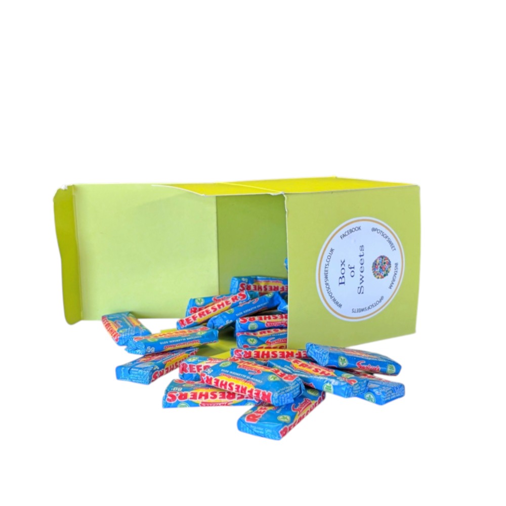 300g Square Box of Swizzles Refreshers