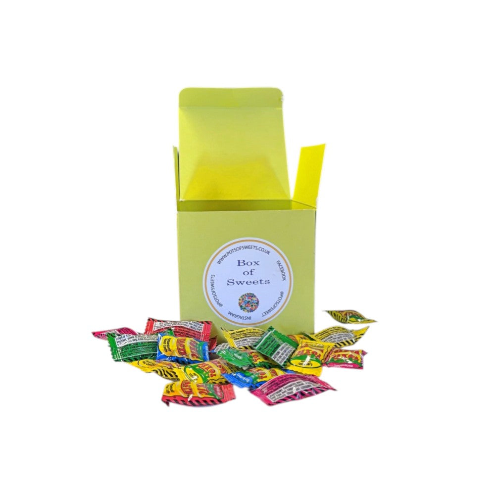 300g Square Box of Toxic Waste