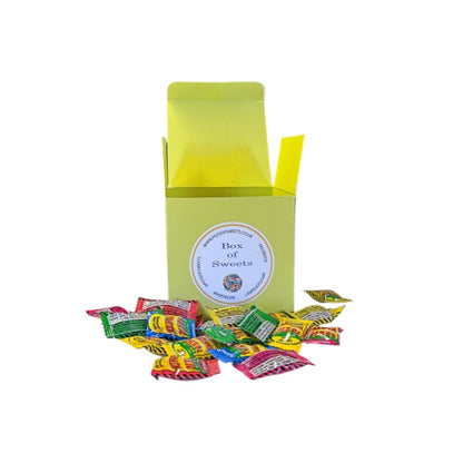 300g Square Box of Toxic Waste