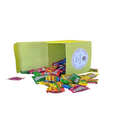 300g Square Box of Toxic Waste