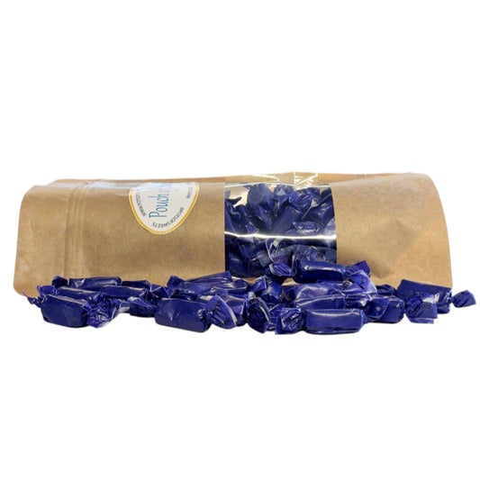 250g Pouch of Sugar Free Liquorice Toffee