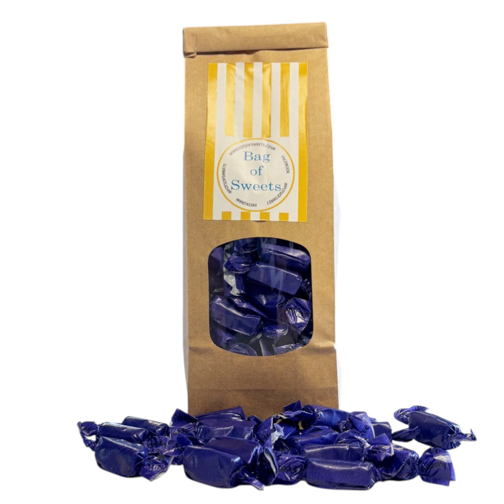 300g Bag of Sugar Free Liquorice Toffee