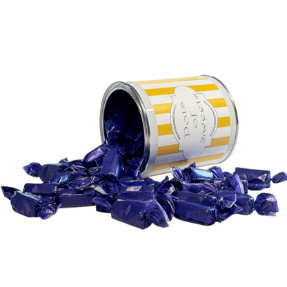 250g Paint Pot Tin of Sugar Free Liquorice Toffee
