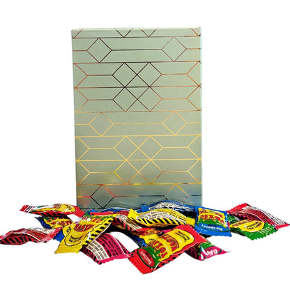 250g Rectangular Box Pattern of Toxic Waste