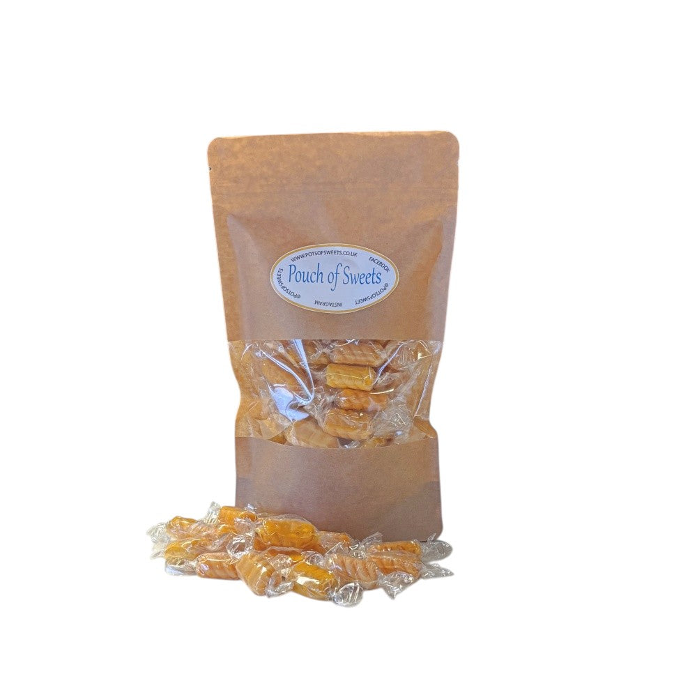 250g Pouch of Sweet Peanuts