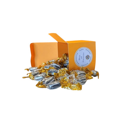 300g Square Coloured Box of Everton Mints