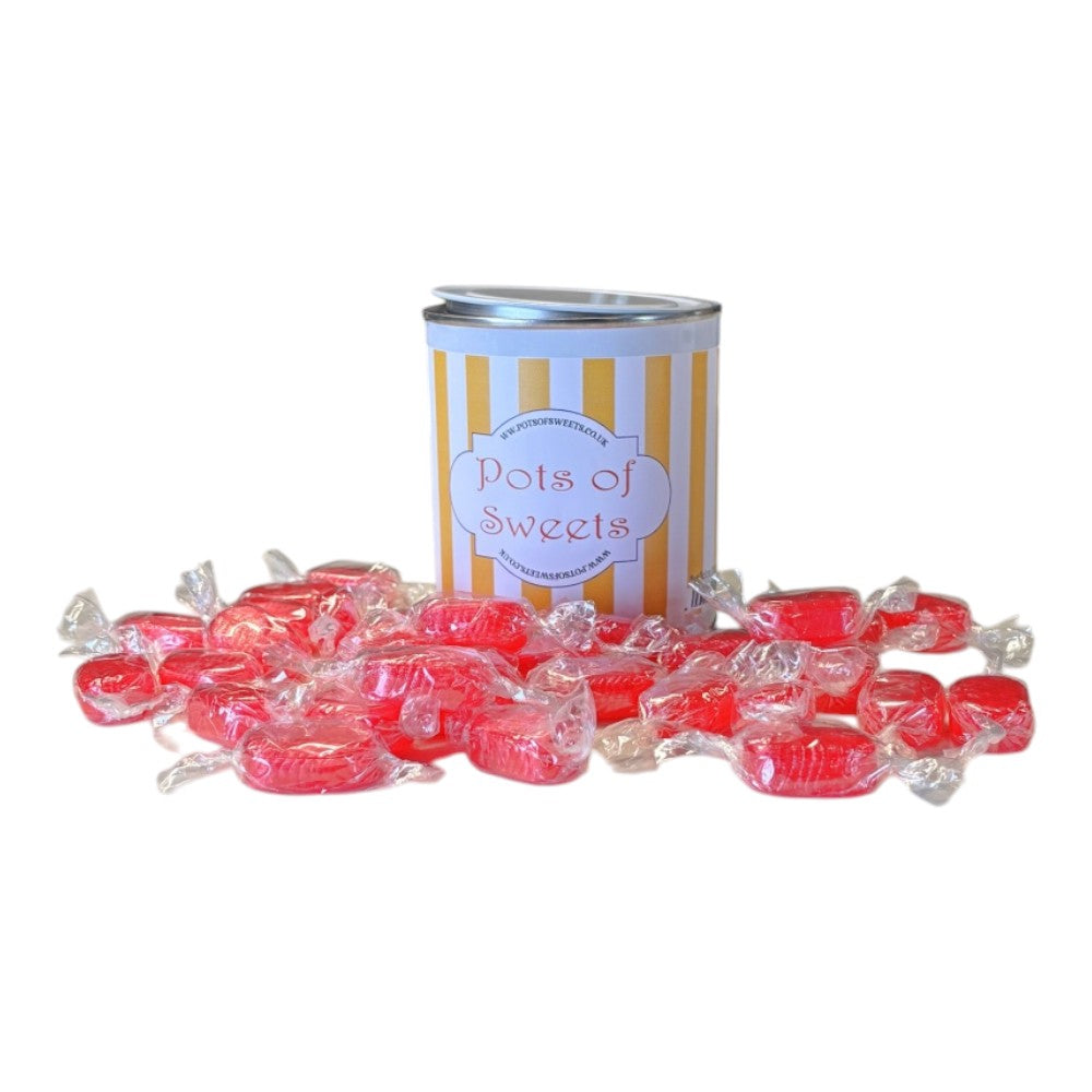 250g Paint Pot Tin of Aniseed Twists