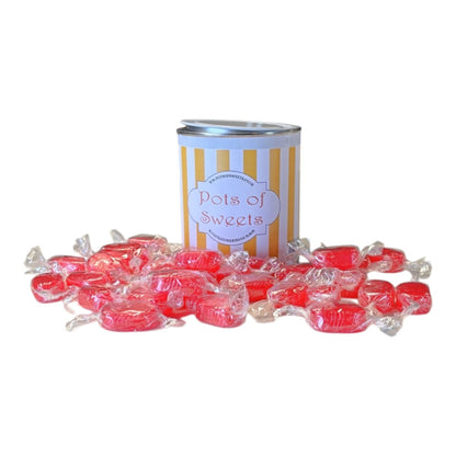 250g Paint Pot Tin of Aniseed Twists