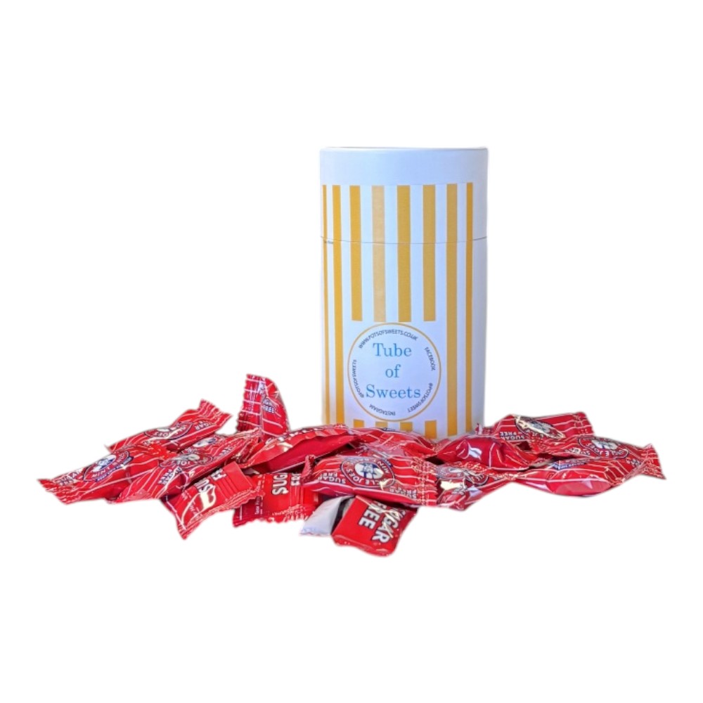 200g Tube of Uncle Joes Sugar Free Mints