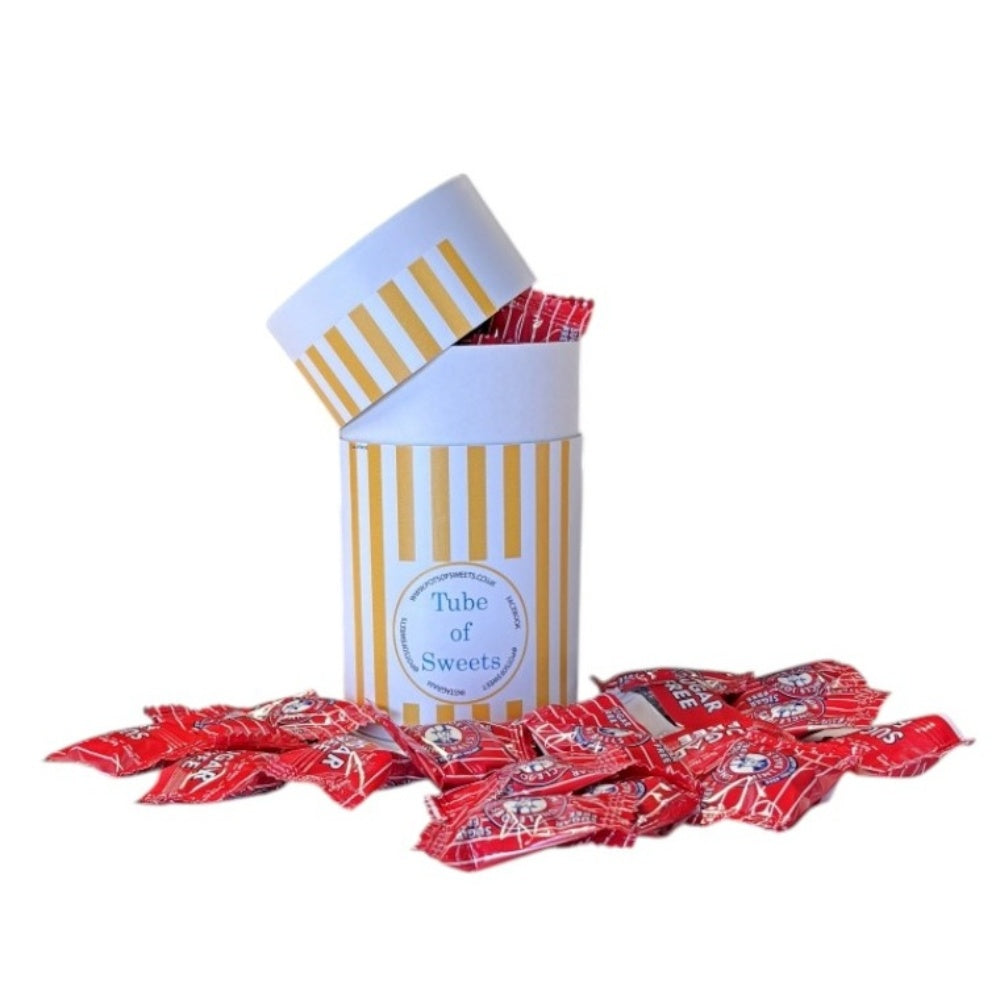 200g Tube of Uncle Joes Sugar Free Mints