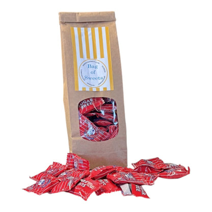 300g Bag of Uncle Joes Sugar Free Mints