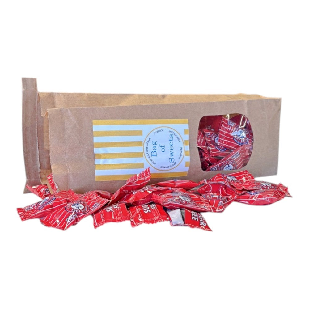 300g Bag of Uncle Joes Sugar Free Mints
