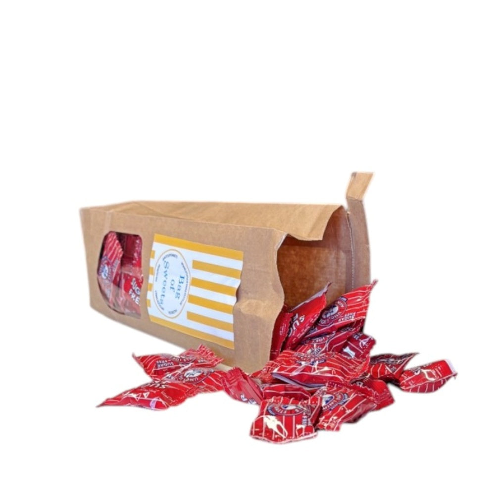 300g Bag of Uncle Joes Sugar Free Mints