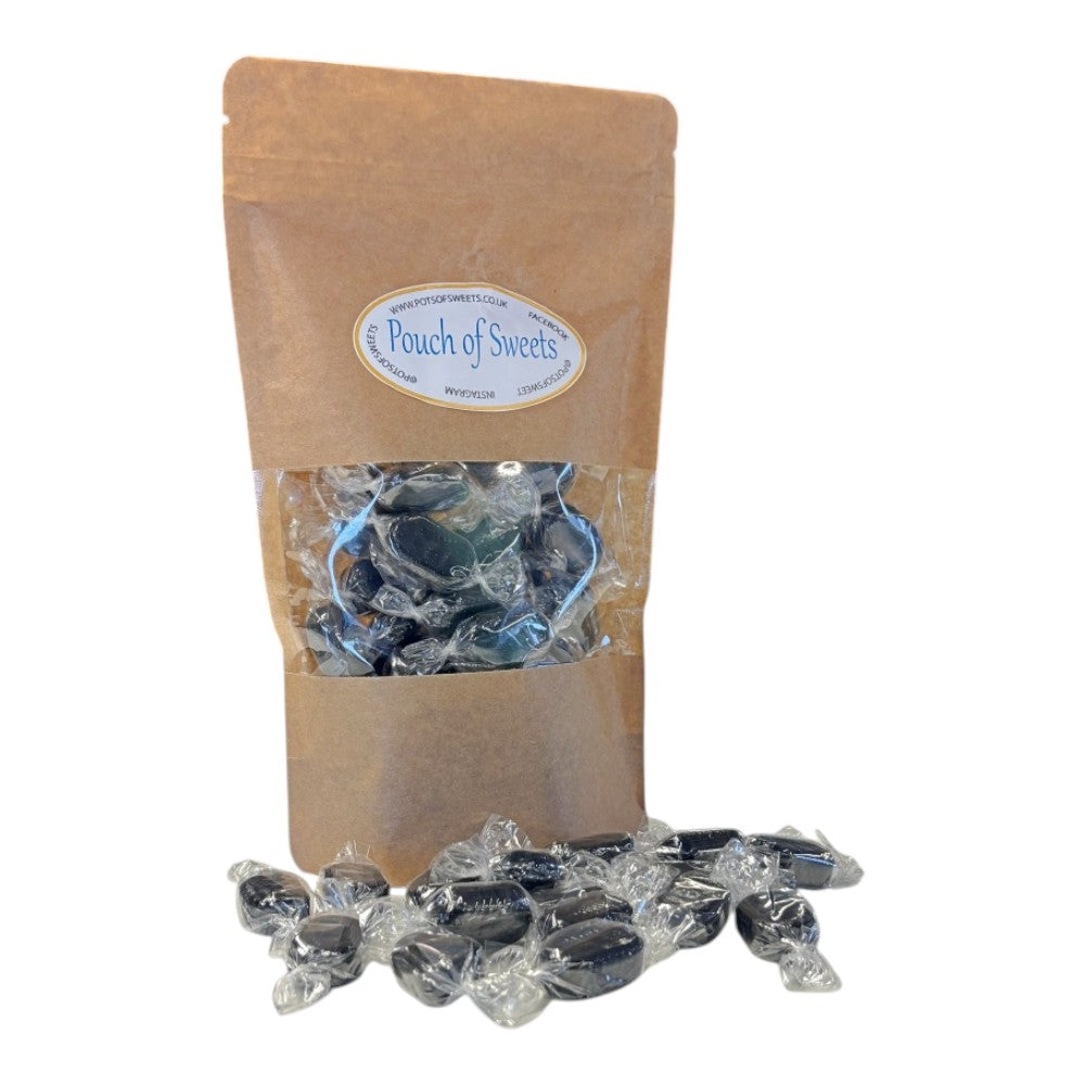 250g Pouch of Army and Navy Sweets
