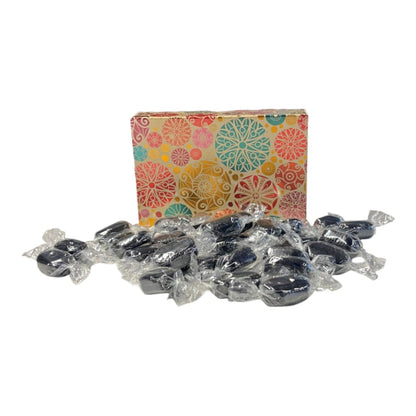 250g Rectangular Patterned Box of Army and Navy Sweets