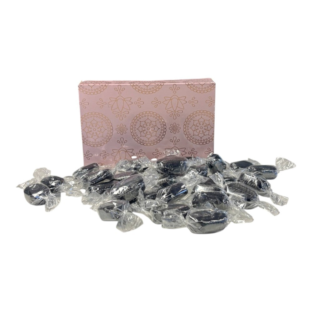 250g Rectangular Patterned Box of Army and Navy Sweets