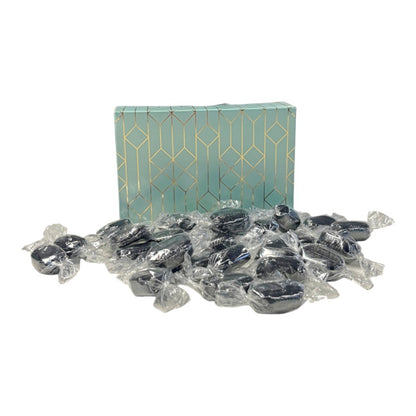 250g Rectangular Patterned Box of Army and Navy Sweets