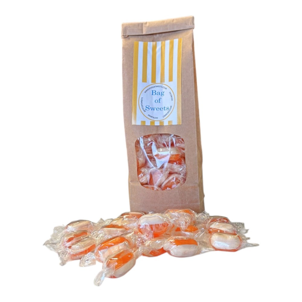300g Bag of Iron Brew Humbugs
