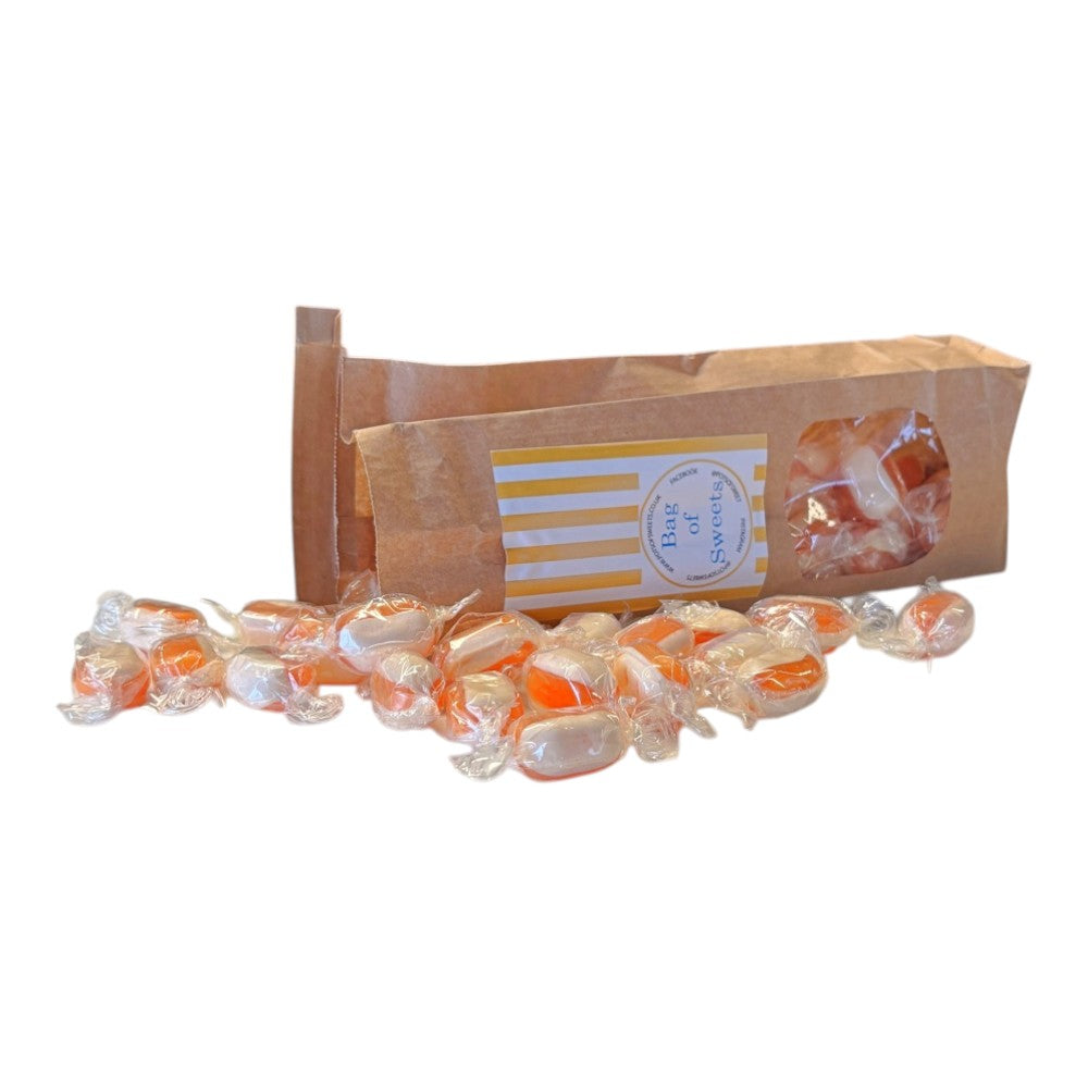 300g Bag of Iron Brew Humbugs
