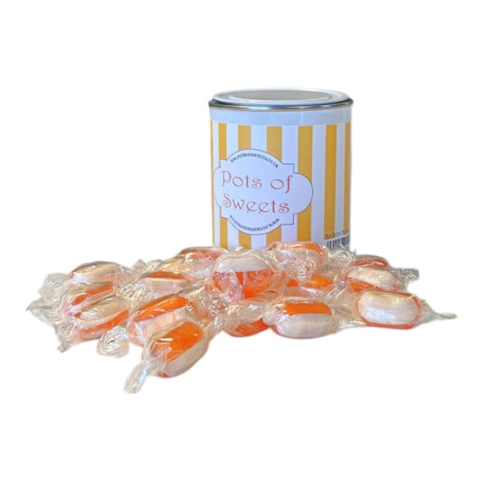 250g Paint Pot Tin of Iron Brew Humbugs