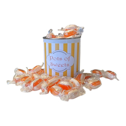 250g Paint Pot Tin of Iron Brew Humbugs