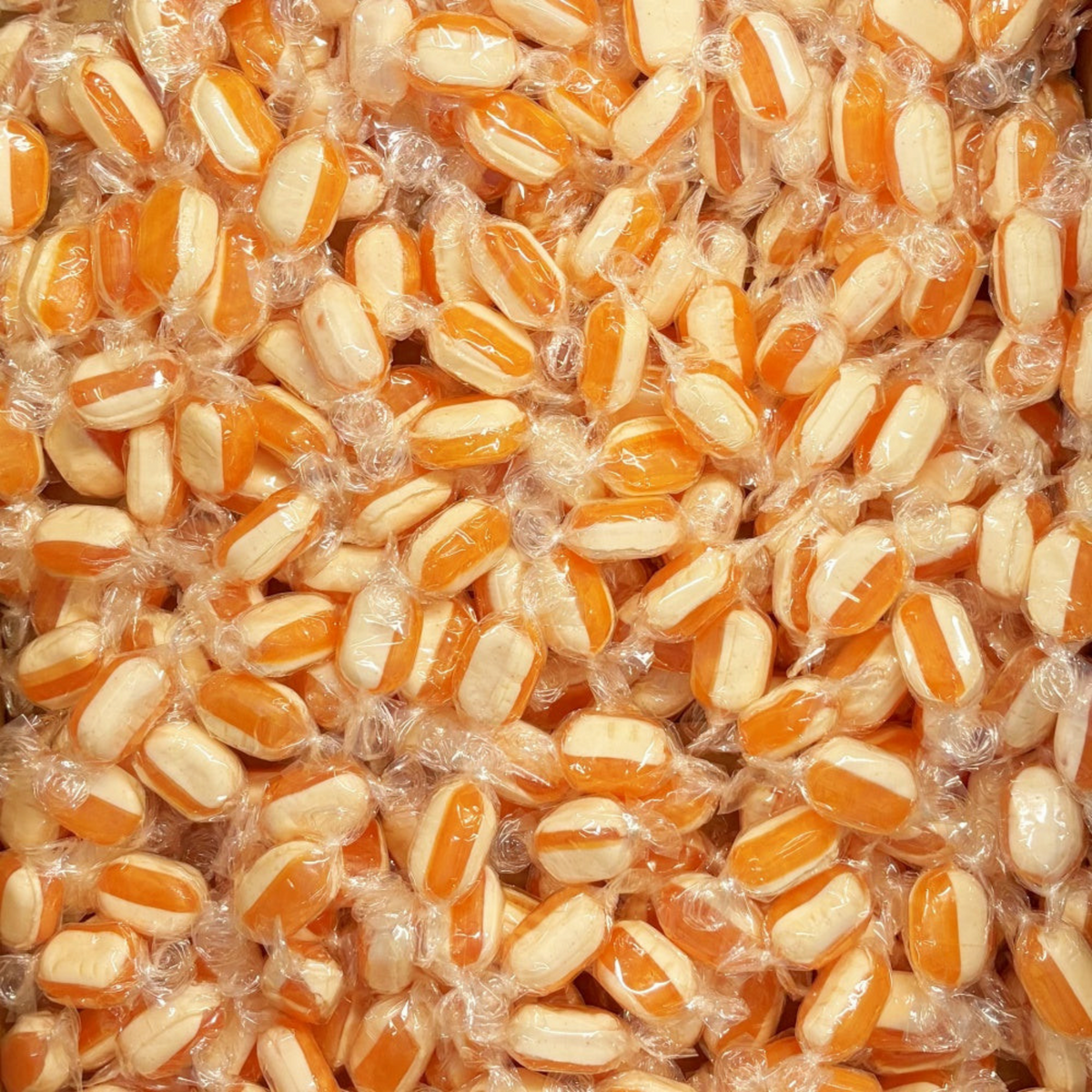 250g Cotton Bag of Iron Brew Humbugs