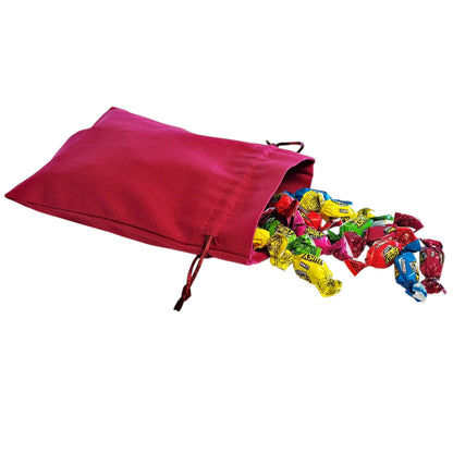 250g Cotton Bag of Bazooka Juicy Drops