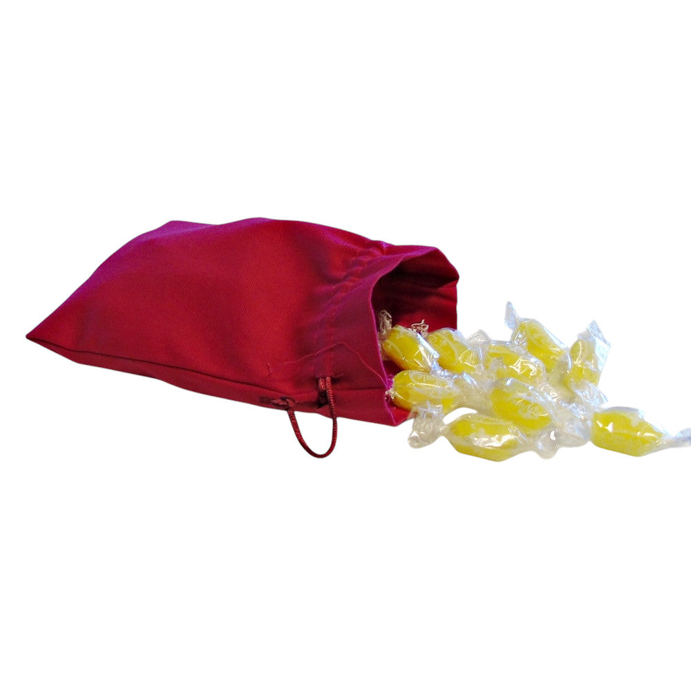 250g Cotton Bag of Sherbet Lemon Sweets